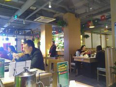 大堂-蛙蛙叫干锅年代(簋街总店)