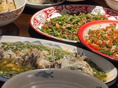 -回水镇·江湖川菜(恒大新城店)