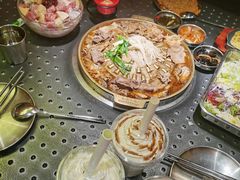 -小牛哈尼韩式水煎肉(万象城店)