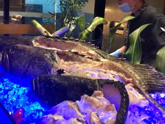 -长沙北辰洲际酒店-兰调全日餐厅