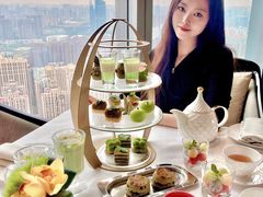 -Social 秀西餐厅-长沙瑞吉酒店(运达店)