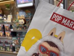 -泡泡玛特POPMART(南开大悦城店)