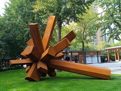-静安雕塑公园