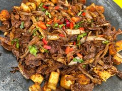 -老周炒拨拉(甘州总店)