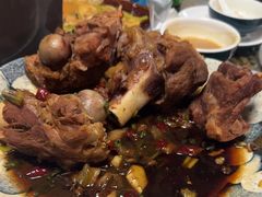 -大梁骨头馆·酱骨老菜(友好店)