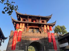 -黄龙溪古镇