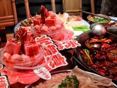 -周小明火锅(黑金冠社区店)