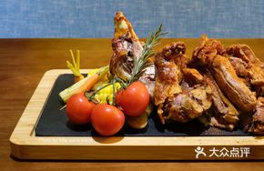 Signature German Crispy Pork Knuckle
