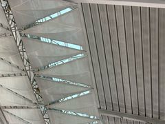 -广州白云国际机场-T1航站楼