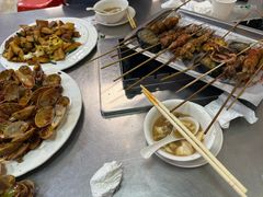 -胖姐烧烤(总店)