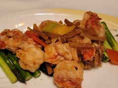 -东海朗廷酒店-唐阁T’ANG COURT 中餐厅