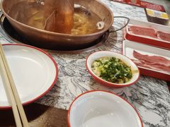 清水铜锅-京元盛铜锅涮肉(上海总店)