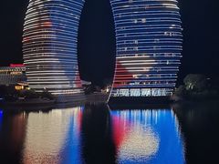 -湖州太湖旅游度假区-月亮广场