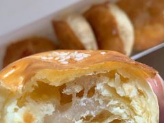 糯米味老婆饼-味多美(金沙江路店)