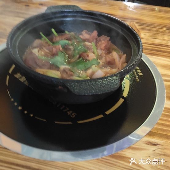 重庆鸡公煲(马鞍池大厦店)