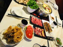 -潮牛一家潮汕牛肉火锅(璧山中央大街店)