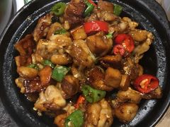 -火啫啫·粤式啫啫煲(南通首店)