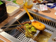 -老板不给炸自助炸串(中央大街总店)