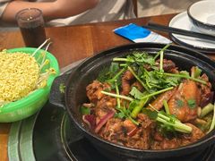 -重庆鸡公煲·青锅花椒鱼(牡丹江路店)