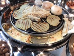 -火传统烧烤(奥邦亿丰商城店)