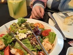 -Efes Turkish & Mediterranean Cuisine 艾菲斯餐厅(陆家嘴店)