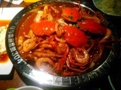 -胖哥俩肉蟹煲(永旺店)