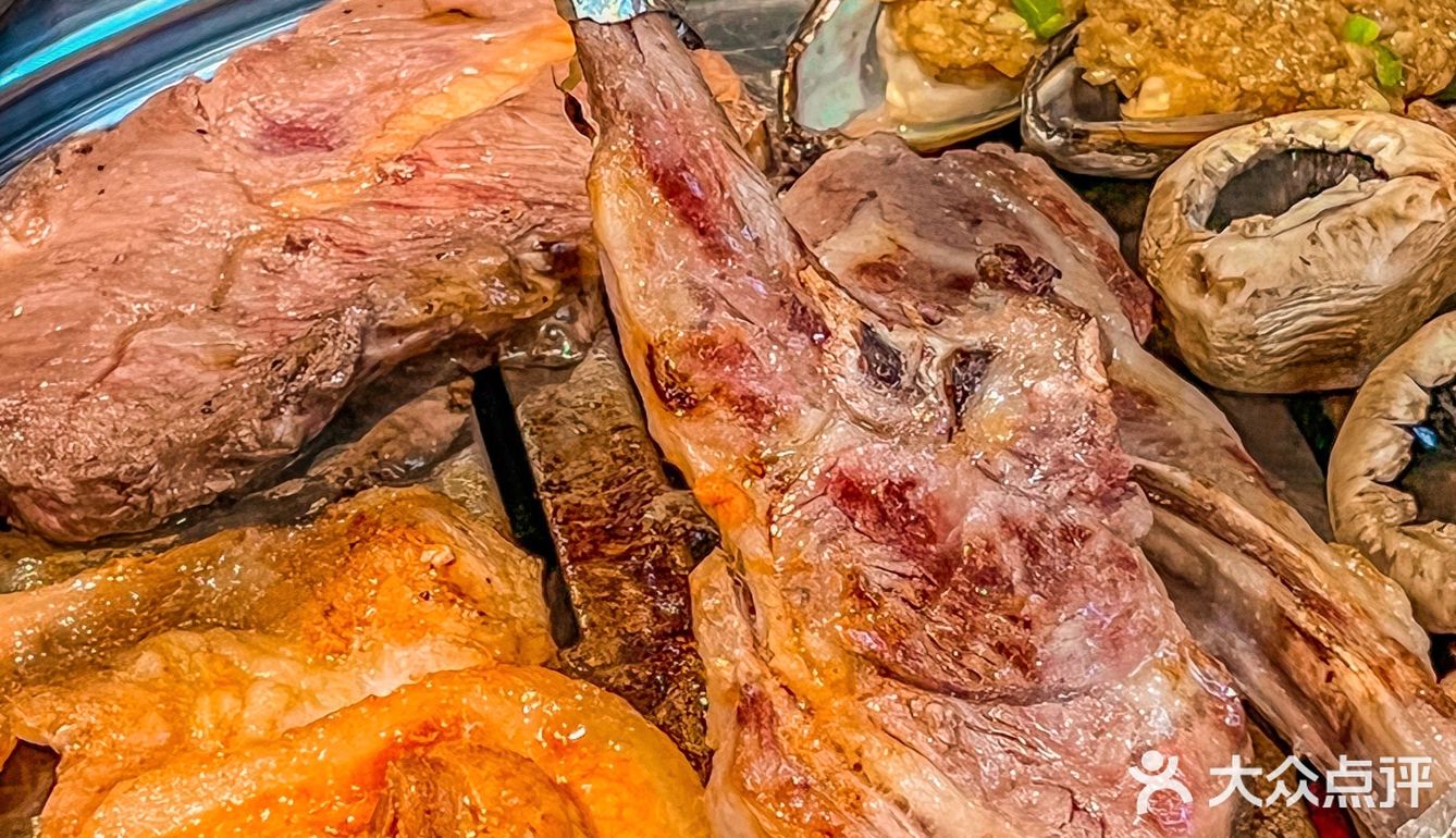 天津 | 平价烤肉天花板我一个月来n次！🥩