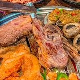 天津 | 平价烤肉天花板我一个月来n次！🥩