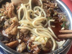-窦四牛杂面(总店)