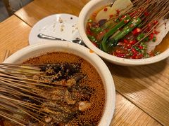 -嘉州叶婆婆钵钵鸡(建设路店)