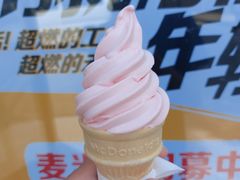 -麦当劳(展览路店)