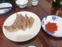 手抓羊肉-范记靖远羊羔肉(博物馆店)