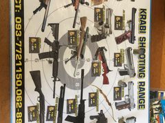 -甲米射击场KRABI SHOOTING RANGE