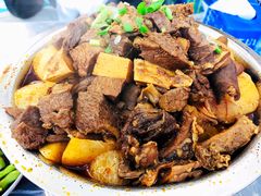 -桂萍特色牛筋牛杂(长堤街总店)