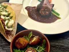 -长沙北辰洲际酒店-兰调全日餐厅