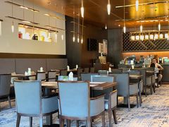 -杭州雅谷泉山庄酒店-餐厅