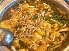 -大理.老字号渝记酸萝卜乌鱼(古城总店)