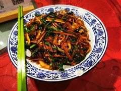 绩溪炒粉丝-中国徽菜·徽商故里(广安门店)