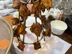 -新疆阿卜杜拉烧烤餐厅(四方坪店)