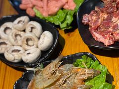 -丹东特色烤肉(学府路一部店)