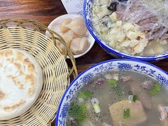 -老马家牛羊肉泡馍(凤华路店)