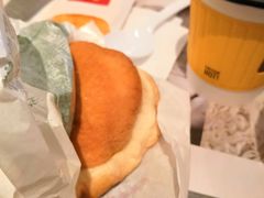 -麦当劳(禄口机场T2航站楼)