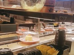 -争鲜回转寿司(东方银座店)