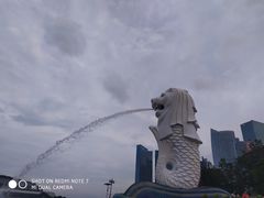 -鱼尾狮公园