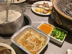 -伍棵煋炭烤自助料理·烤鳗鱼(浦东食品城店)