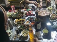 -德四家·云南傣味烧烤品牌(和谐店)