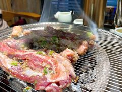秘制蒜香牛排烤肉-味家烤肉烤鳗鱼牛排(西塔旗舰店)