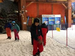 -长沙湘江冰雪世界