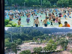 -重庆海昌加勒比海水世界