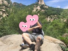 -碓臼峪自然风景区